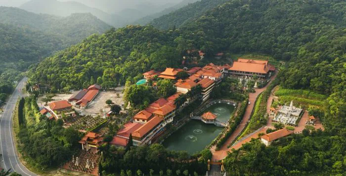 Review Yên Tử] Kinh nghiệm đi Yên Tử Quảng Ninh chi tiết 2025