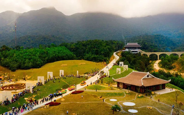 Yên Tử Quảng Ninh - Trải nghiệm 
