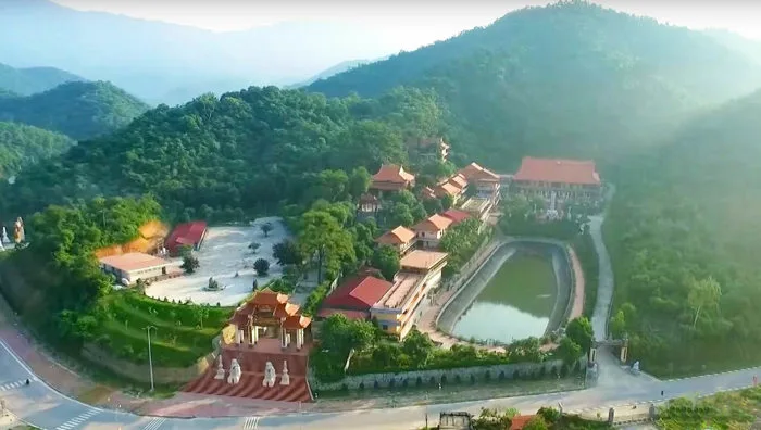 Yên Tử Quảng Ninh - Trải nghiệm 