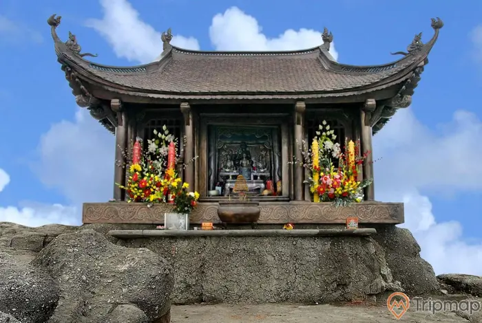 Khu di tích lịch sử và danh lam thắng cảnh Yên Tử - chỉ dẫn du lịch Khu di  tích lịch sử và danh lam thắng cảnh Yên Tử ,Tỉnh Quảng Ninh,