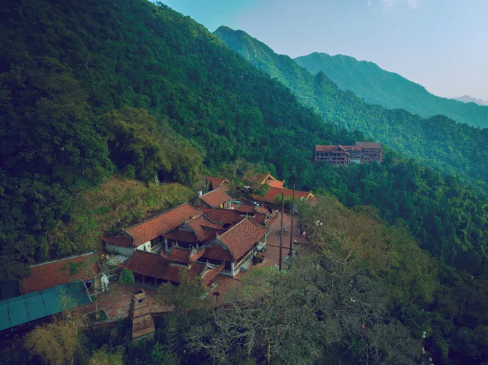 Khám phá Yên Tử - Vùng lõi Di sản văn hóa thế giới của UNESCO