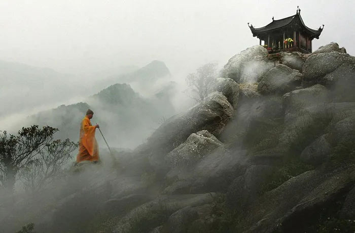 Cảnh quan văn hóa tâm linh Yên Tử