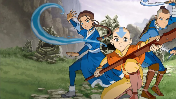 Avatar: The Last Airbender: Book 1_hook_primary_16x9