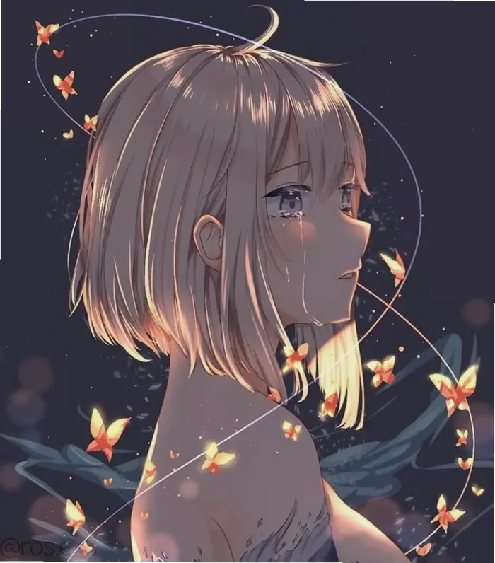 Khám phá Bộ sưu tập Avatar Anime Nữ Phát Sáng Độc Đáo 2026