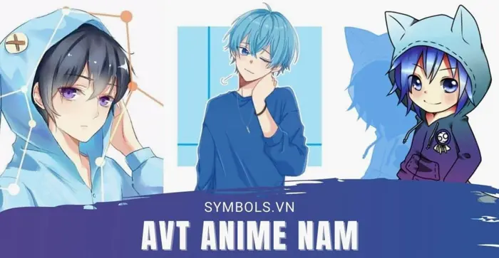Tổng hợp Avatar Nam Anime Ngầu Lòi Ấn Tượng Nhất 2026