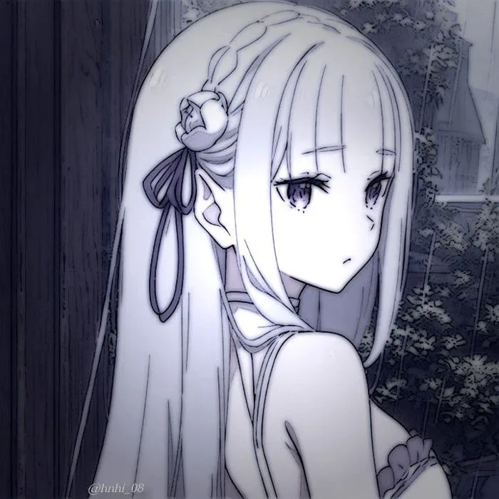 Anime icon nữ | Ảnh anime nữ sáng, Avatar anime hoạt hình, Avt anime sáng
