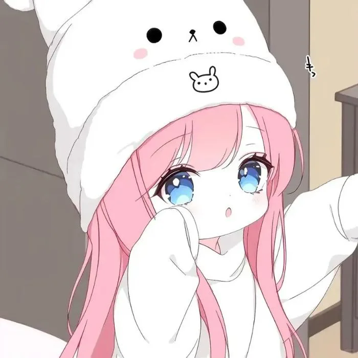 Loạt Avatar Anime Cute Girl Hot Trend Được Fan Săn Lùng Ráo Riết - Nâng tầm  bài thuyết trình với Hình Nền Powerpoint Đẹp!
