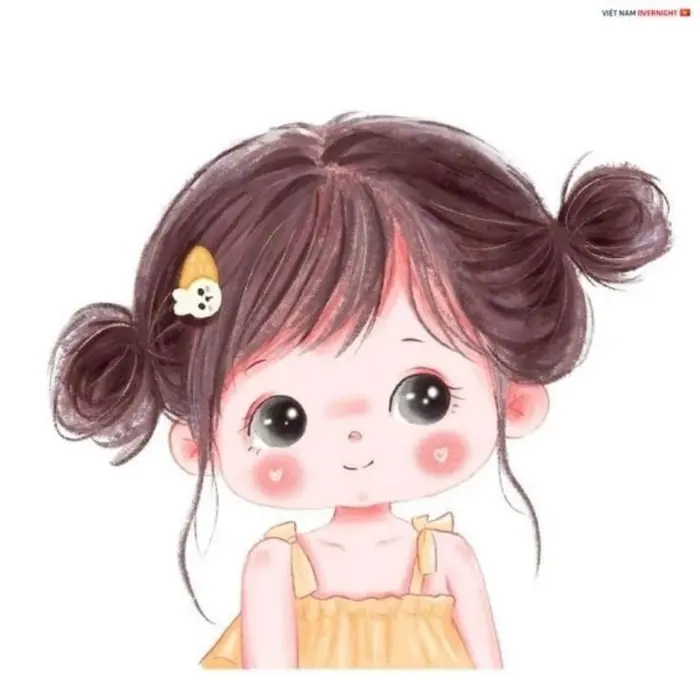 Tải miễn phí loạt avatar cute chibi cực hot cho giới trẻ