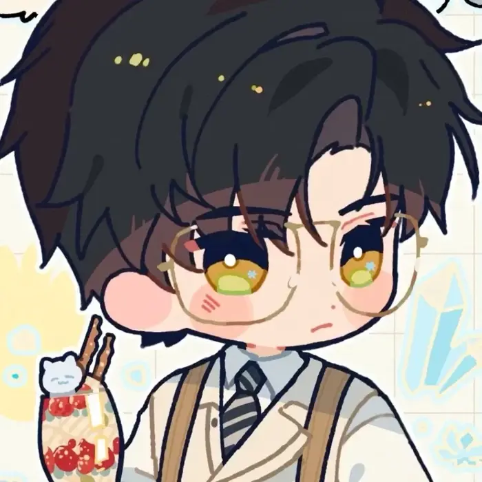 Tổng hợp bộ avatar cute chibi dễ thương khiến ai cũng thích mê
