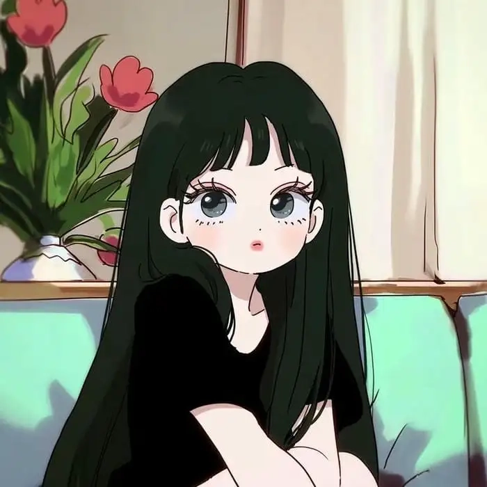 Tổng hợp bộ avatar cute chibi dễ thương khiến ai cũng thích mê