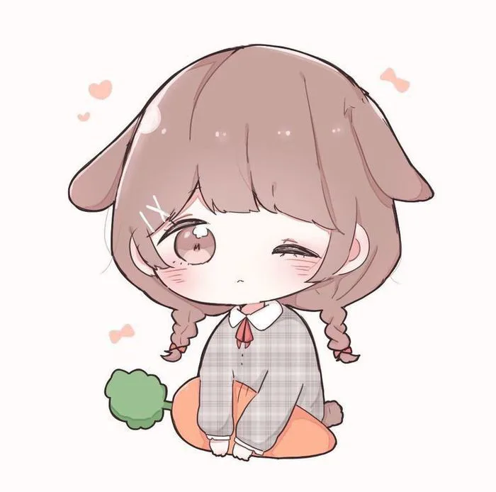Avatar chibi, avatar cute, hình ảnh đại diện chibi đẹp nhất năm 2025, mang phong cách độc đáo và đáng yêu.