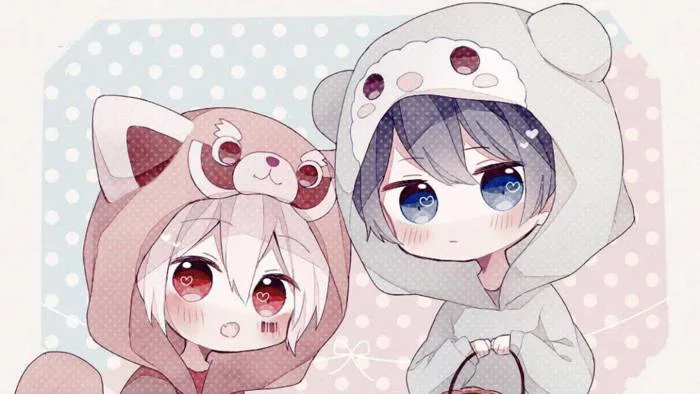 99+ Avatar đôi Anime cute, ngầu trên điện thoại, máy tính