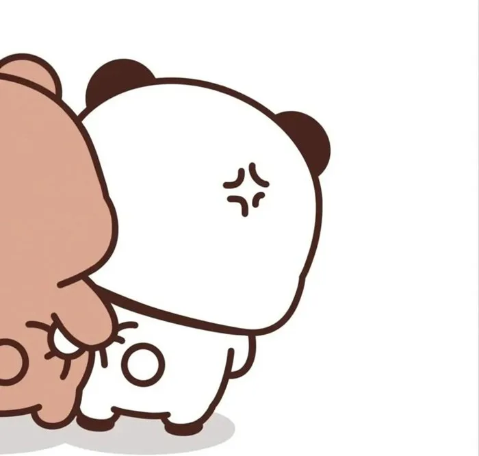 216+ avatar đôi hoạt hình cute, đáng yêu độc lạ ấn tượng