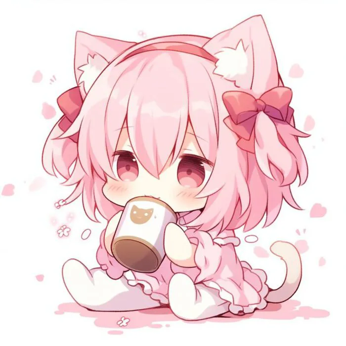200+ ảnh chibi cute dễ thương, hình ảnh anime chibi đẹp 2026