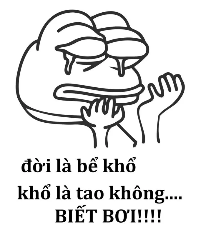 Hình meme, tải miễn phí ngay 102+ hình cực hài - Sago Print
