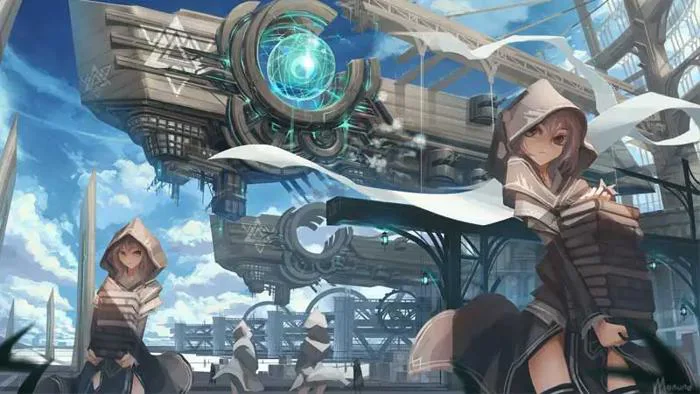 Hình nền anime 4k chất lượng nhất cho điện thoại và máy tính