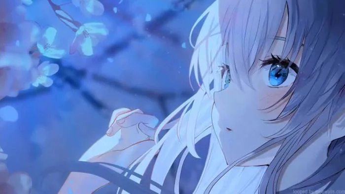 Hình Nền Máy Tính Anime Phong Cảnh