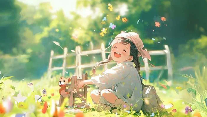 100+ hình nền chibi cute đẹp nhất cho điện thoại, máy tính
