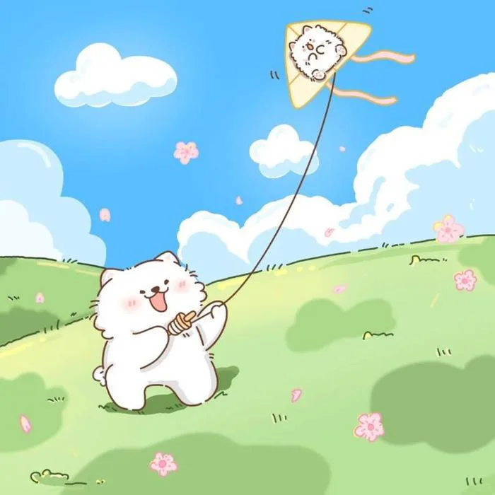Tải ngay bộ hình ảnh chibi động vật cute cực kỳ dễ thương