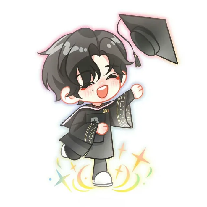 Top 142+ ảnh học sinh chibi dễ thương, biểu cảm sinh động