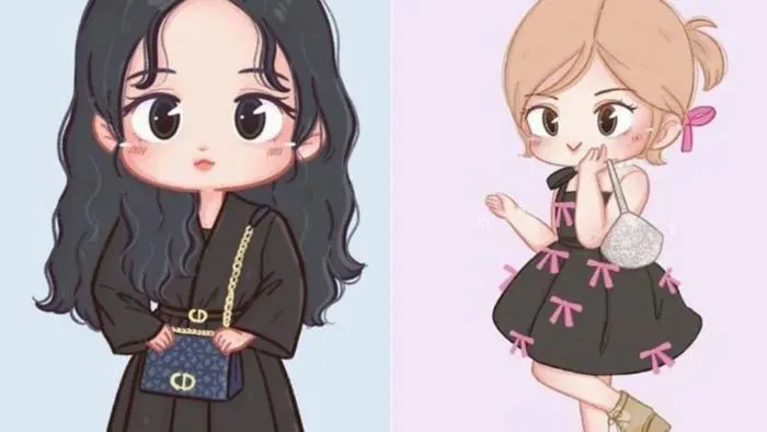100+ hình nền chibi cute đẹp nhất cho điện thoại, máy tính