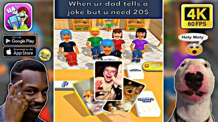Meme Challenge : Dank Memes || Android - iOS 4K 60fps Gameplay - Meme Challenge: Dank Memes - TapTap