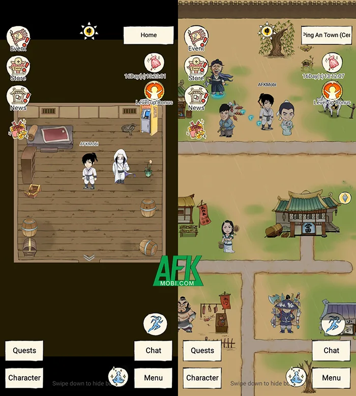 Trải nghiệm game Meme Heroes: Trở thành bậc thầy kungfu hay tấu hài?