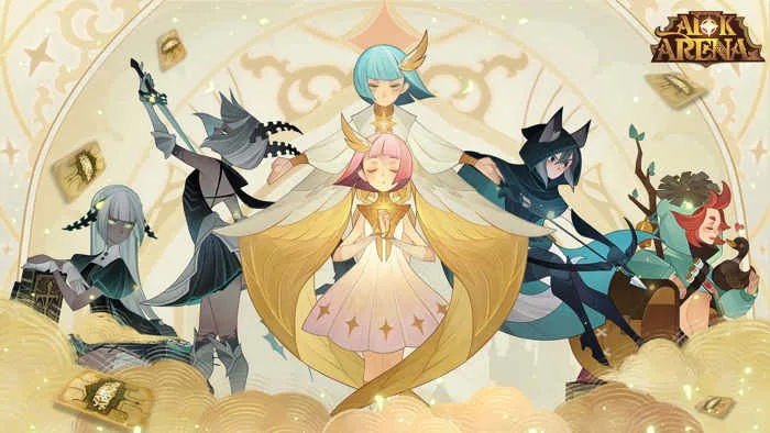 Afk Arena Wallpapers | Wallpapers.com