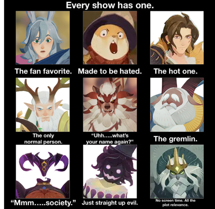 Afkj meme : r/AFKJourney