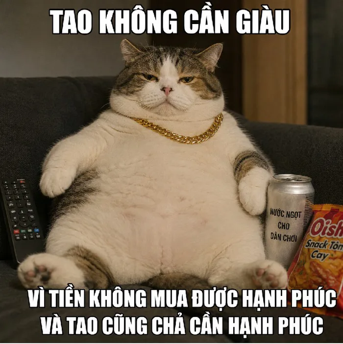 148+ Meme Mèo Béo, mèo mập cute đáng yêu mê tít cả ngày
