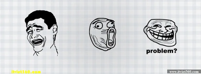 Ảnh bìa Facebook Troll hài nhất - Cover FB | Ảnh ý nghĩa Blog