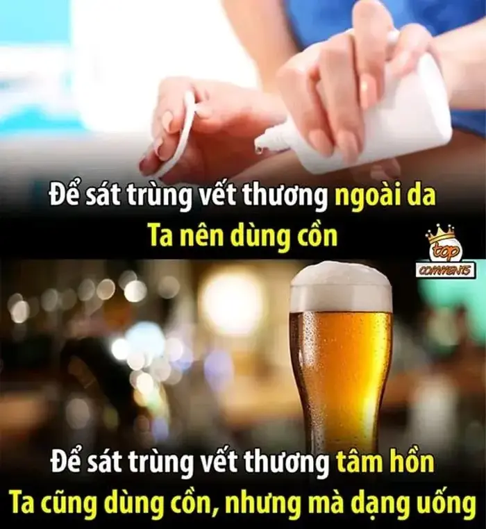 100+ ảnh Meme Nhậu Nhẹt cà khịa khoảnh khắc say xỉn và bàn tiệc bia rượu  bạn bè