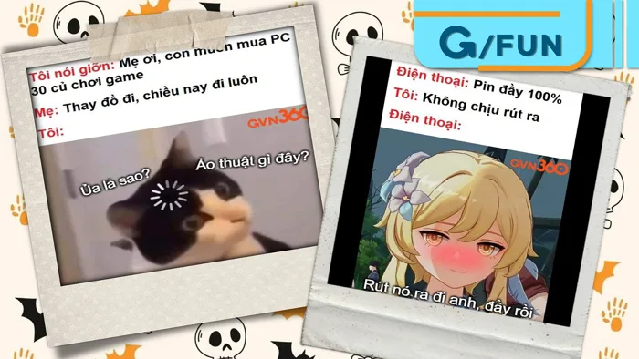 Tổng hợp meme hài hước cuối tuần: Lolicon, đứt cáp, tặng RTX 3090, áo vest thực tế ảo, Gawr Gura… | GEARVN Tổng hợp meme hài hước cuối tuần: Lolicon, đứt cáp, tặng RTX 3090, áo vest thực tế ảo, Gawr Gura… | GEARVN
