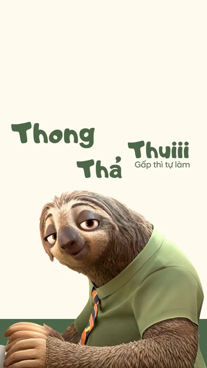 100+ meme con lười Flash Zootopia hot trend hình nền cho dân văn phòng 100+ meme con lười Flash Zootopia hot trend hình nền cho dân văn phòng