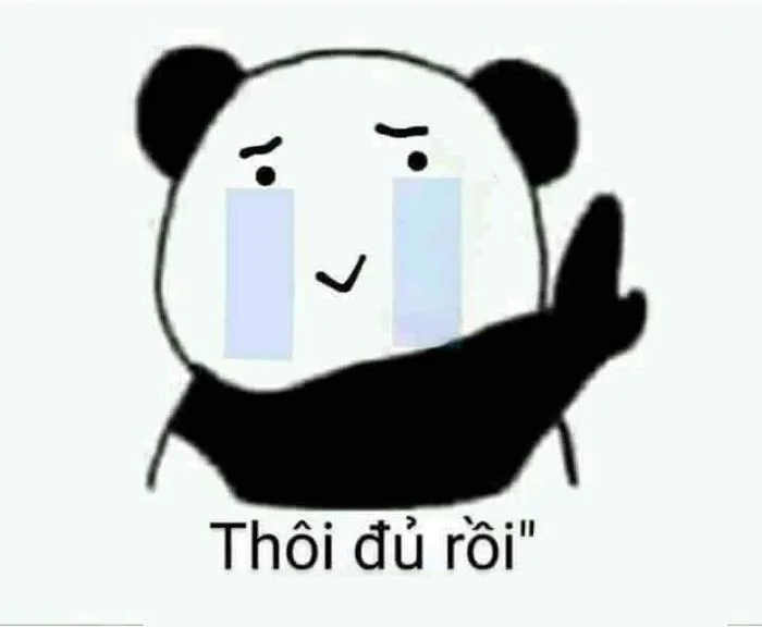 Tổng hợp meme bất lực cực nhây cho dân cào phím