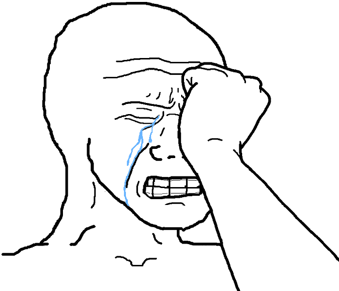 Tổng hợp meme bất lực cực hài hước