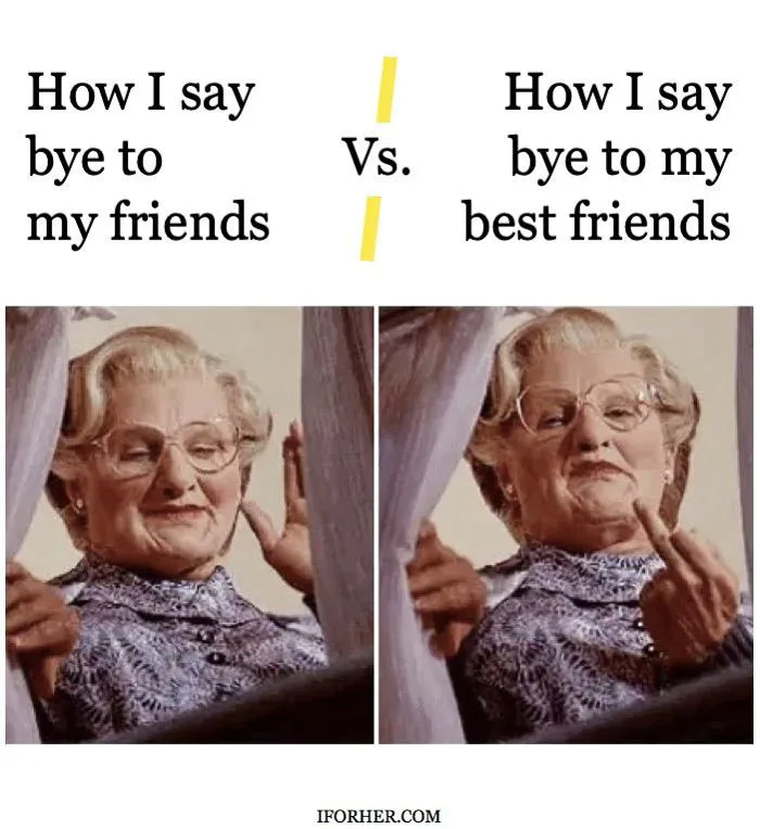 25 Best Memes About Friends To Share With Your BFF 25 Best Memes About Friends To Share With Your BFF