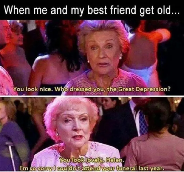 Are You Really BFFs If You Both Don't Share Memes About Being BFFs? (21 Pics) Are You Really BFFs If You Both Don't Share Memes About Being BFFs? (21 Pics)