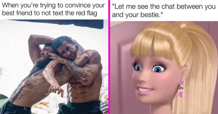 40 Best Friend Memes For BFFs Who Don't Do Anything Without Their Bestie 40 Best Friend Memes For BFFs Who Don't Do Anything Without Their Bestie