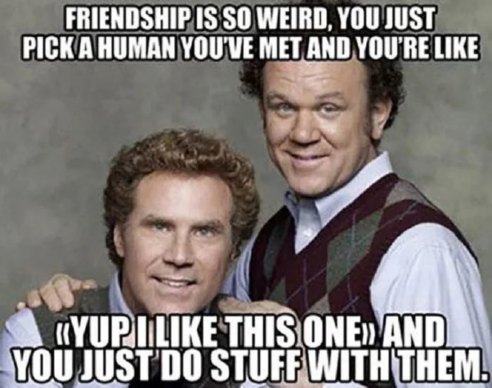 The Top 24 Best Friend Memes of 2021 The Top 24 Best Friend Memes of 2021