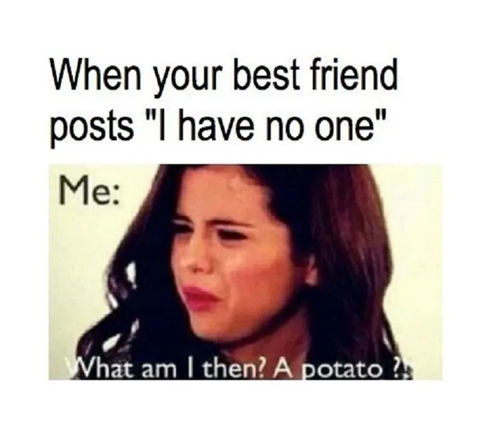 The Top 24 Best Friend Memes of 2021 The Top 24 Best Friend Memes of 2021