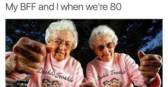 National Best Friends Day Memes to Send to Your Most Adored Bestie National Best Friends Day Memes to Send to Your Most Adored Bestie