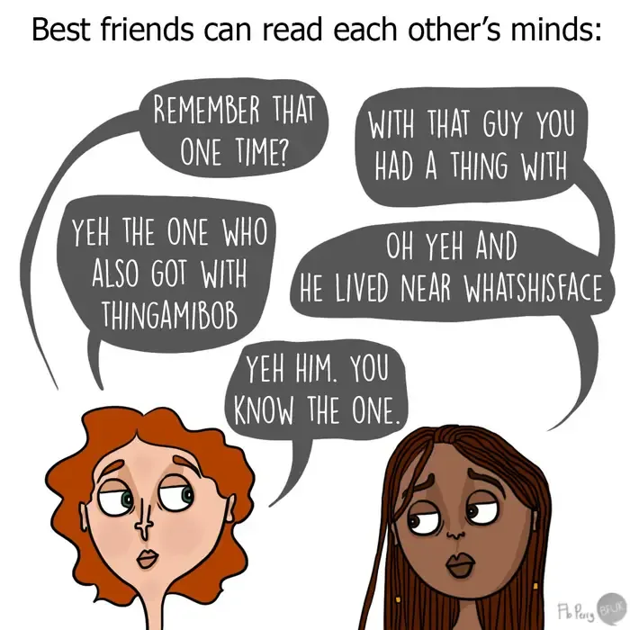 18 Funny, Cute, And Real AF Memes To Send Your BFF Immediately 18 Funny, Cute, And Real AF Memes To Send Your BFF Immediately