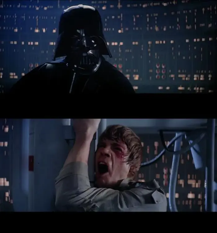 Star Wars No Meme Template — Kapwing