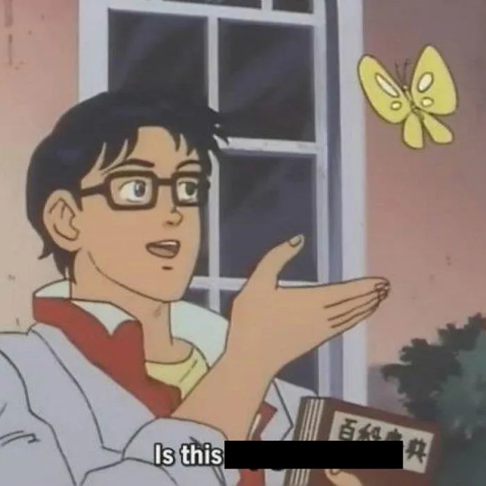 Is This A blank Meme Generator
