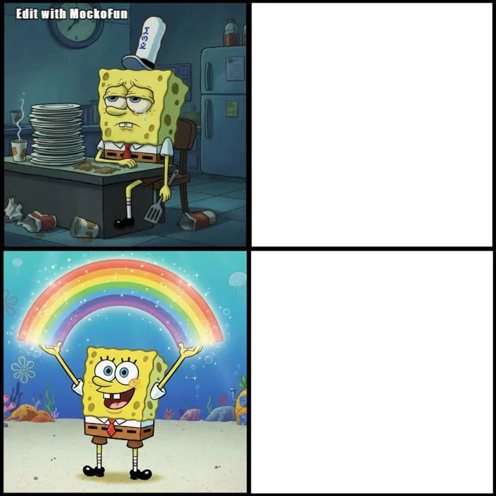 SpongeBob Meme Generator - MockoFUN