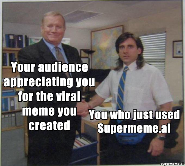 AI Meme Generator: Create Memes From Text | Supermeme