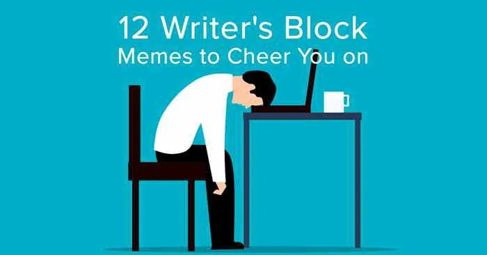 12 Writer's Block Memes to Cheer You on – Book Cave