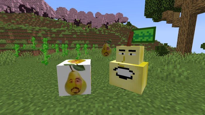 Meme Blocks - Minecraft Mods - CurseForge