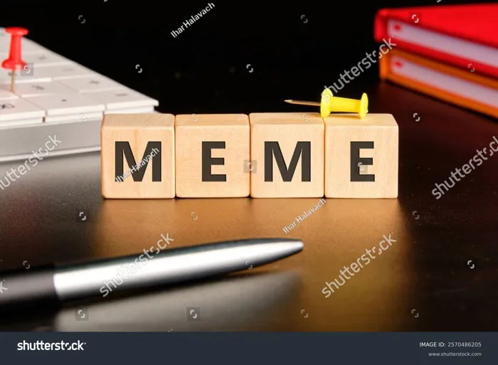 Wooden Blocks Spell Out Word MemeẢnh có sẵn2570486205 | Shutterstock